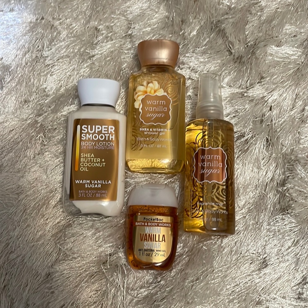 Bath and Body Works